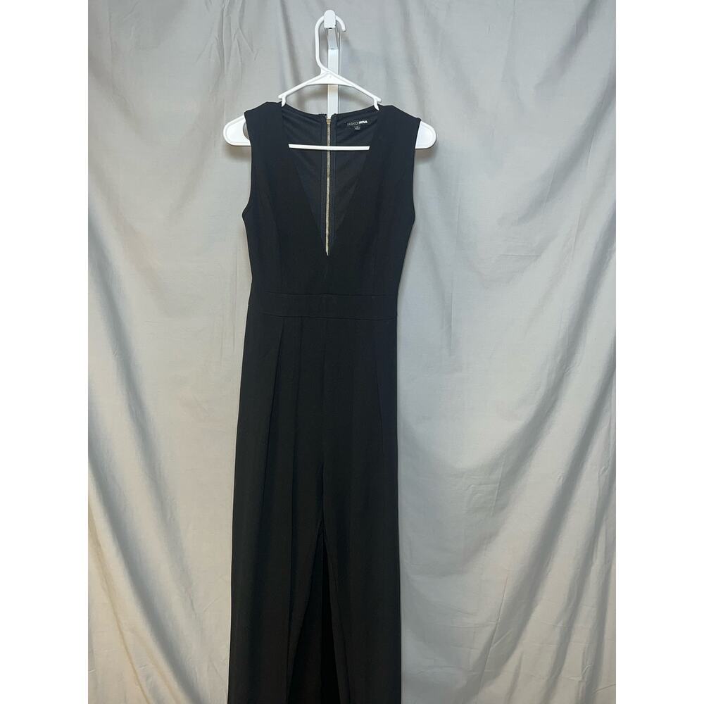 Fashion Nova romper with long skirt size 1x